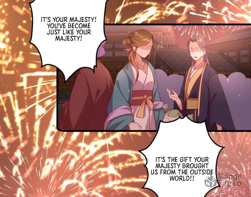 All Hail My Adorable Master (Colored) Chapter 310 page 39 - 