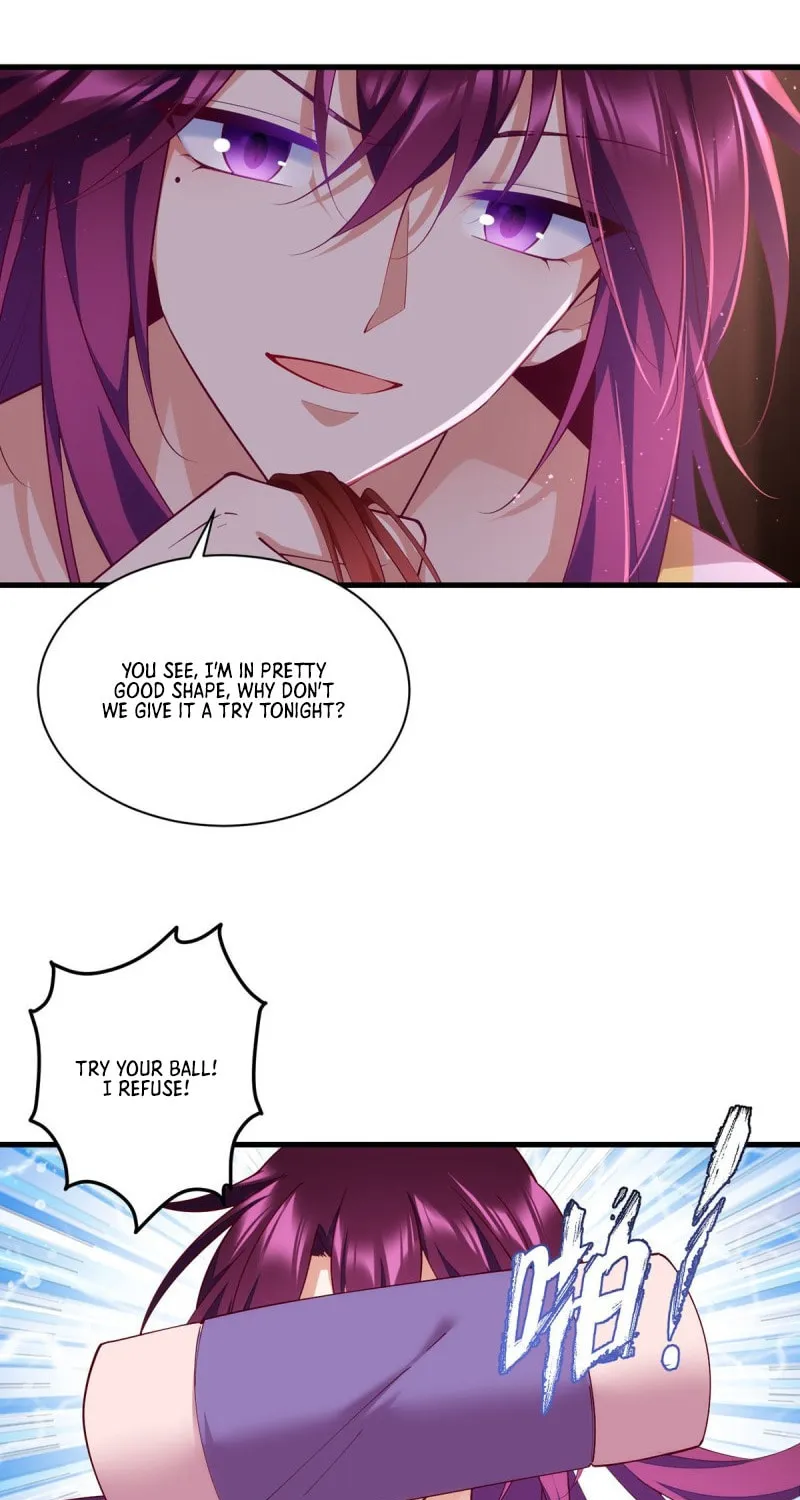 All Hail My Adorable Master (Colored) Chapter 311 page 12 - 