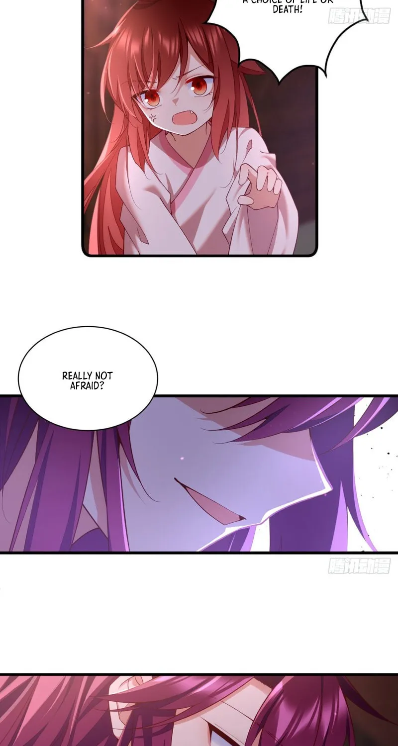 All Hail My Adorable Master (Colored) Chapter 311 page 14 - 