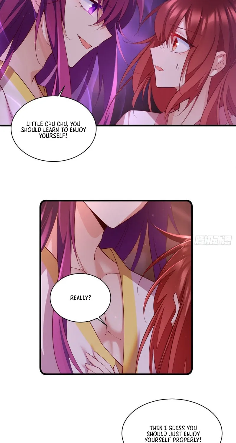 All Hail My Adorable Master (Colored) Chapter 311 page 20 - 