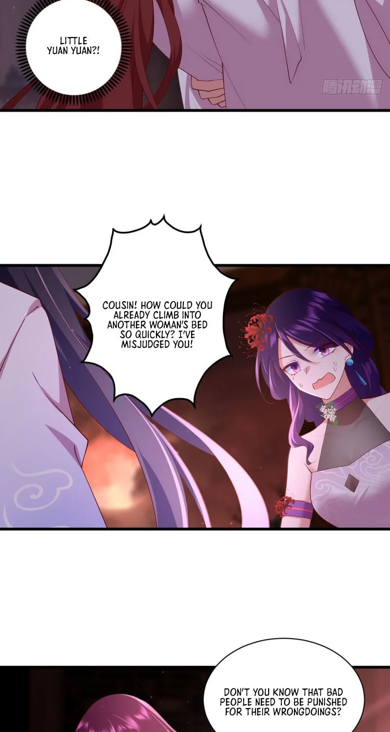 All Hail My Adorable Master (Colored) Chapter 311 page 24 - 