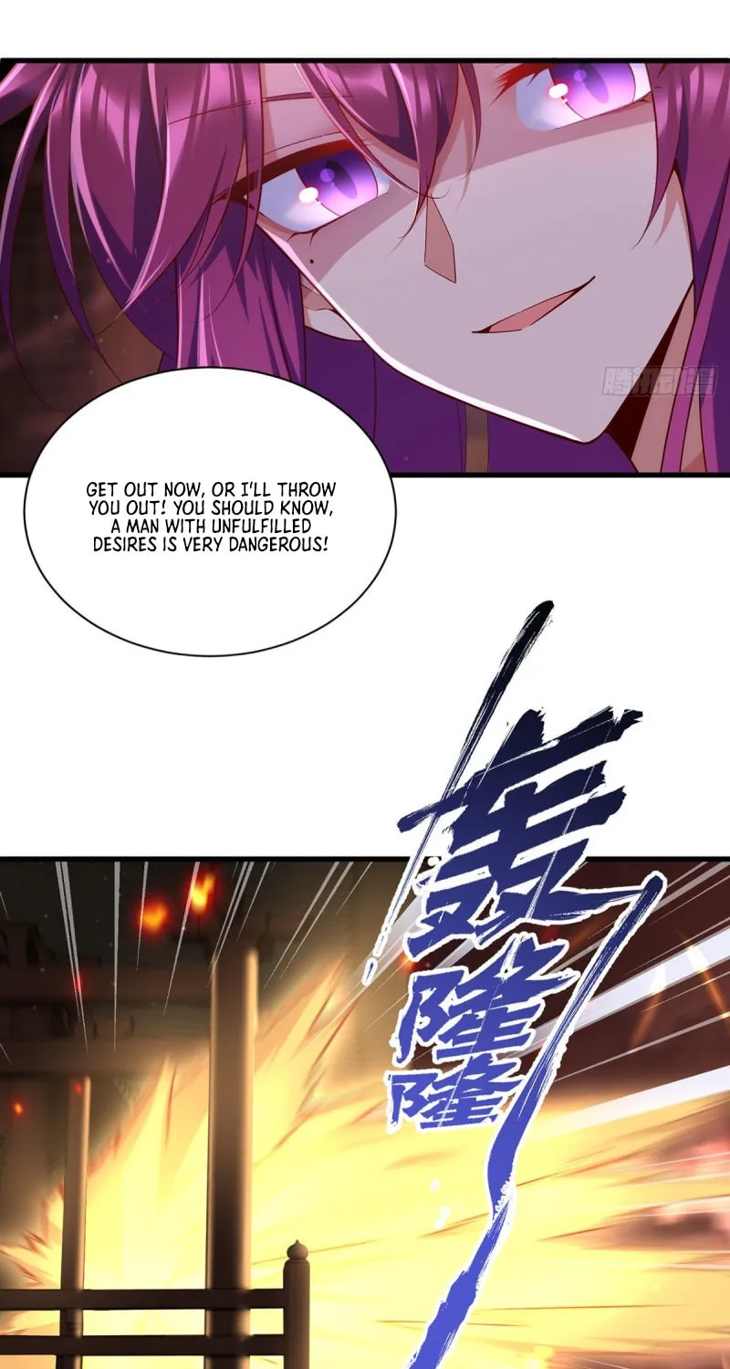 All Hail My Adorable Master (Colored) Chapter 311 page 26 - 
