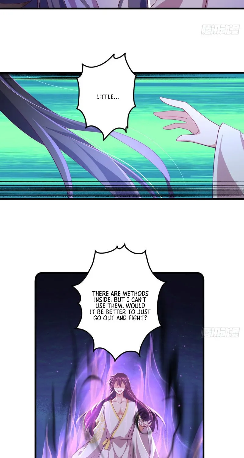 All Hail My Adorable Master (Colored) Chapter 311 page 30 - 