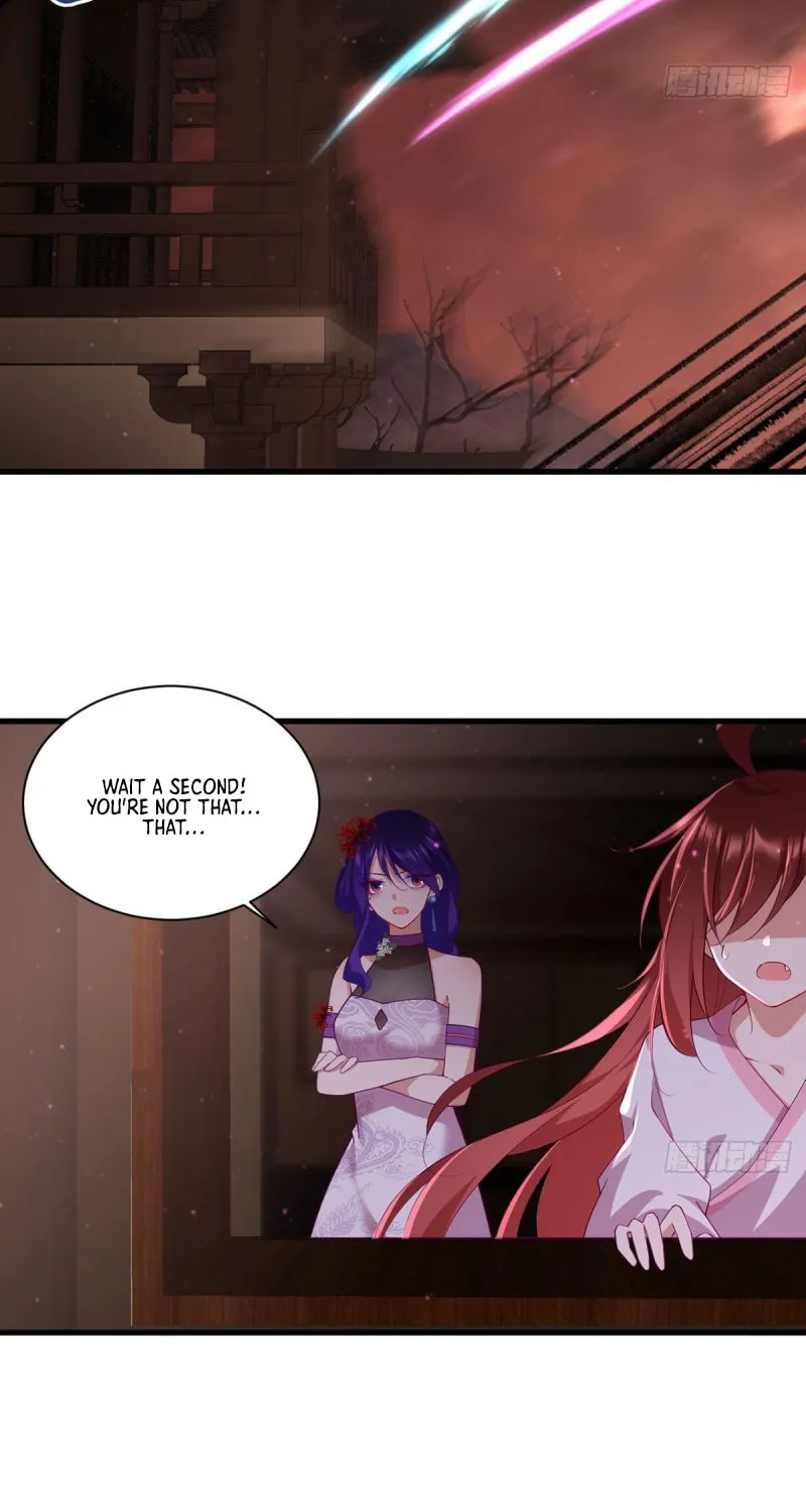 All Hail My Adorable Master (Colored) Chapter 311 page 32 - 