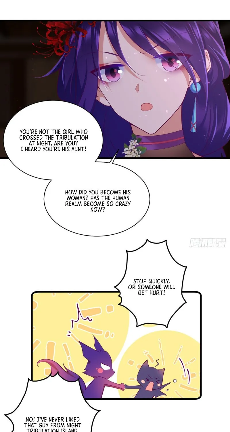 All Hail My Adorable Master (Colored) Chapter 311 page 33 - 