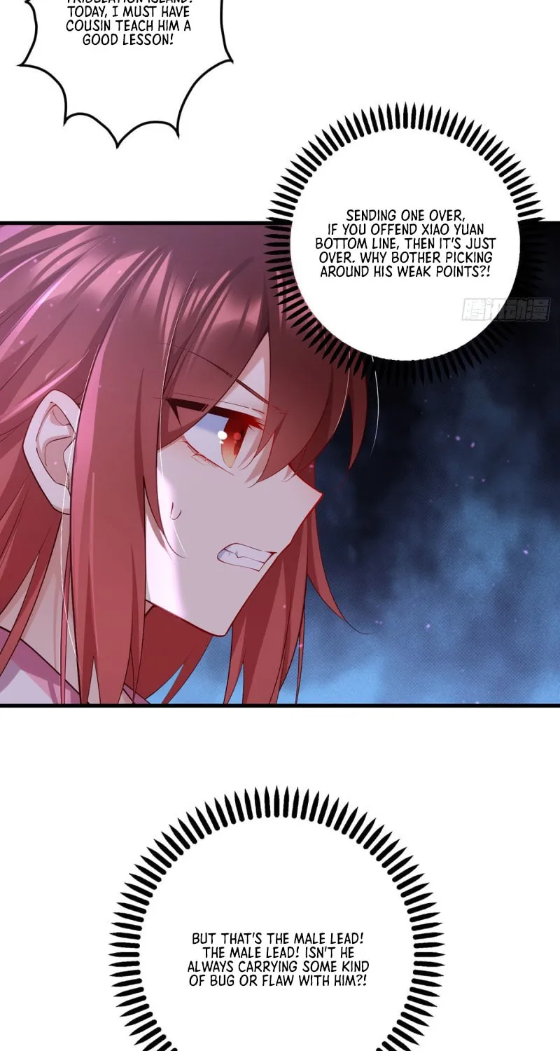 All Hail My Adorable Master (Colored) Chapter 311 page 34 - 