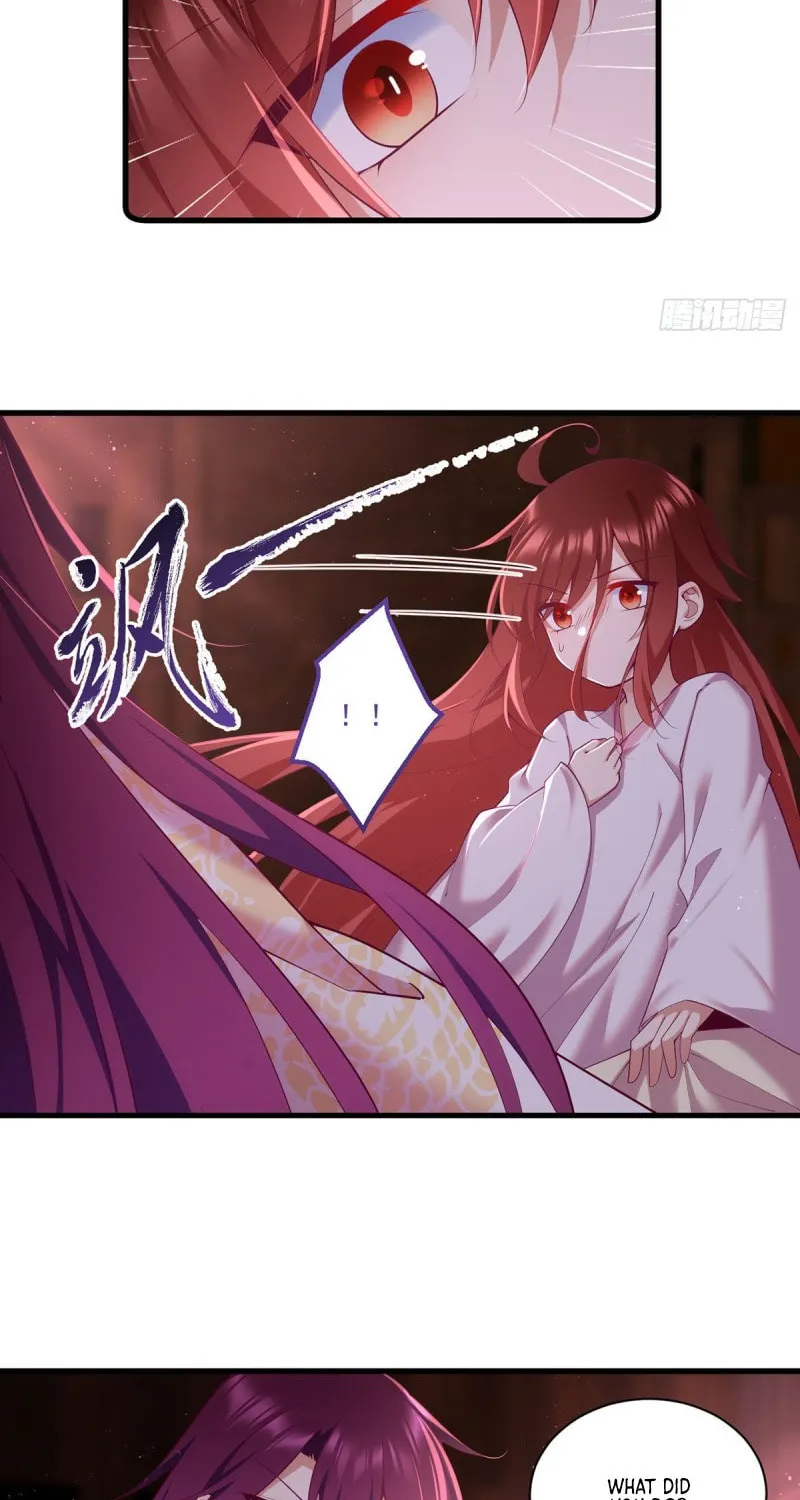 All Hail My Adorable Master (Colored) Chapter 311 page 6 - 