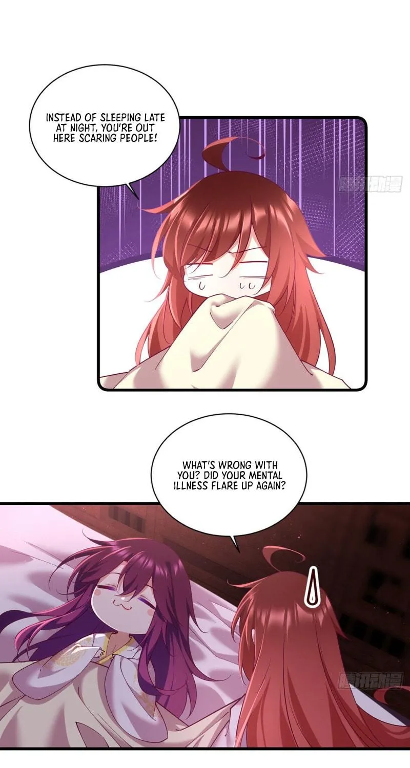 All Hail My Adorable Master (Colored) Chapter 311 page 8 - 