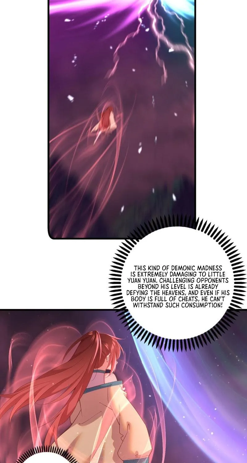 All Hail My Adorable Master (Colored) Chapter 312 page 16 - 