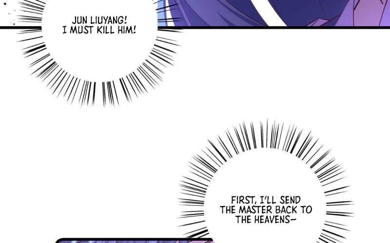 All Hail My Adorable Master (Colored) Chapter 312 page 21 - 