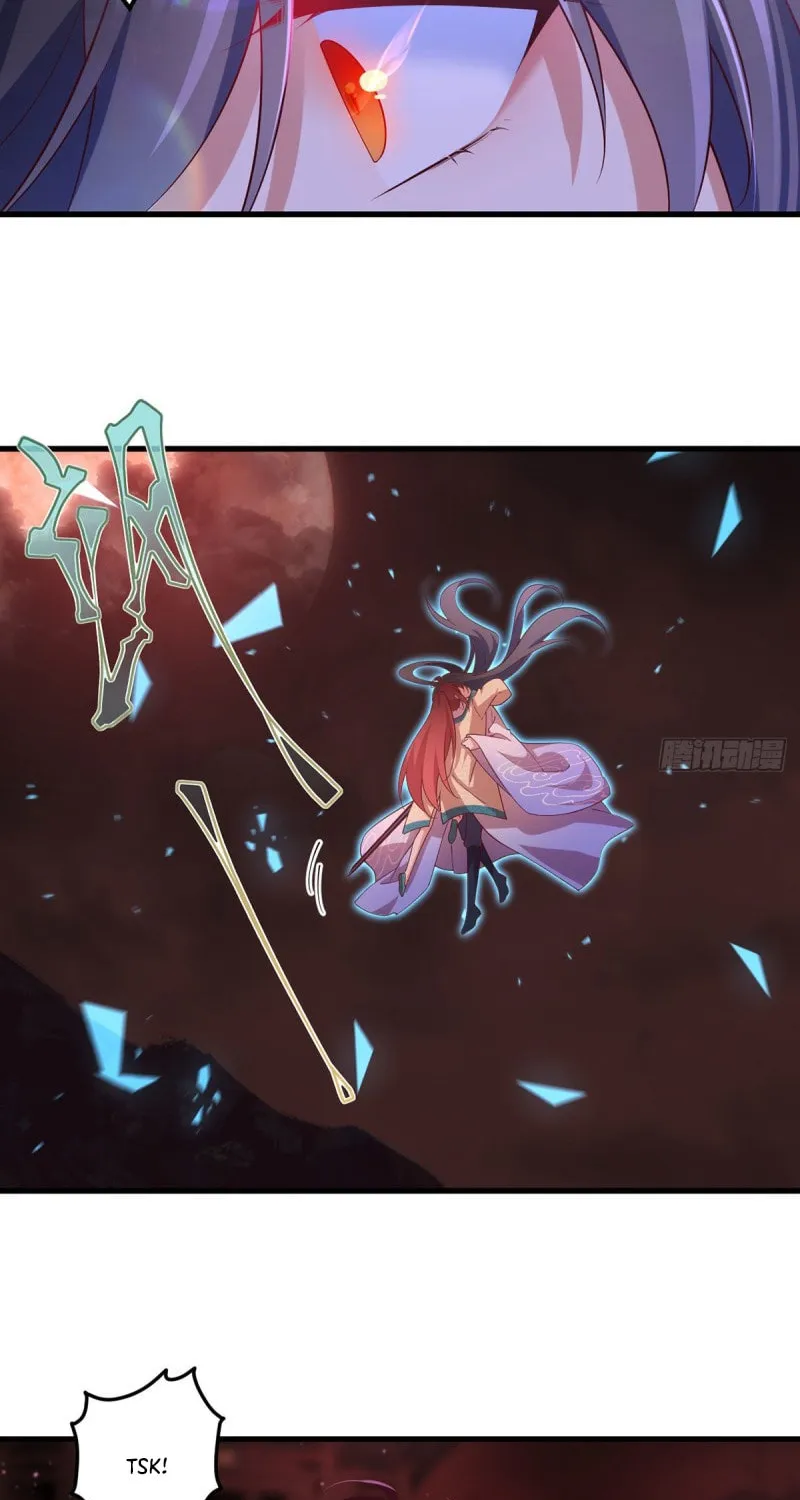 All Hail My Adorable Master (Colored) Chapter 312 page 24 - 