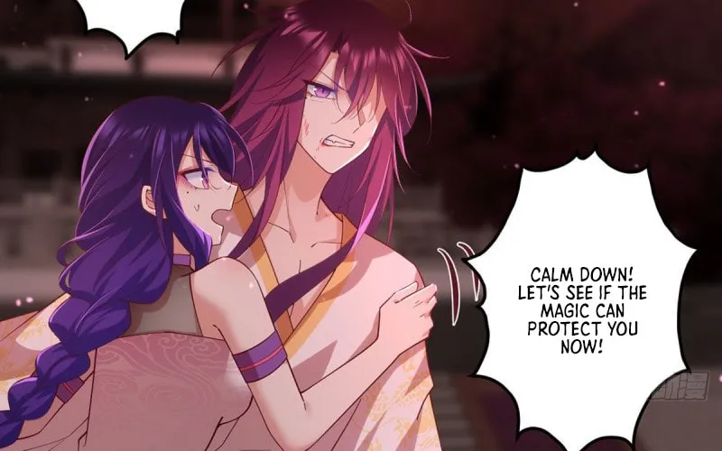 All Hail My Adorable Master (Colored) Chapter 312 page 25 - 