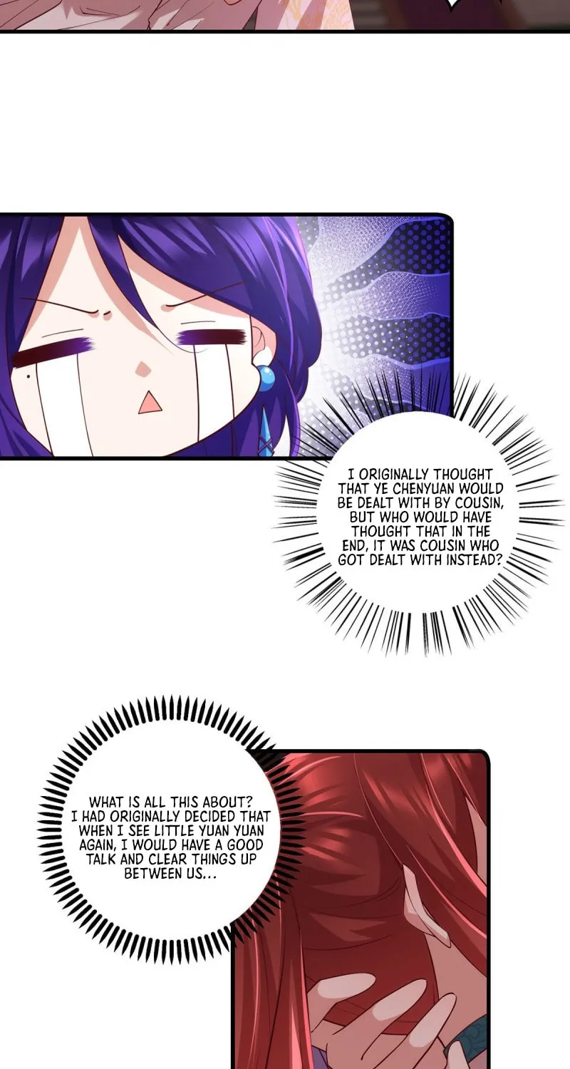 All Hail My Adorable Master (Colored) Chapter 312 page 26 - 