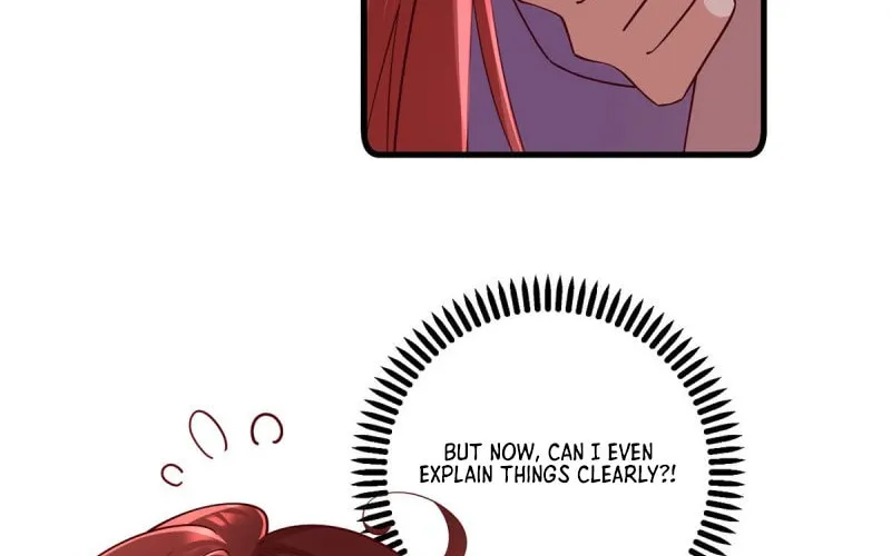 All Hail My Adorable Master (Colored) Chapter 312 page 27 - 