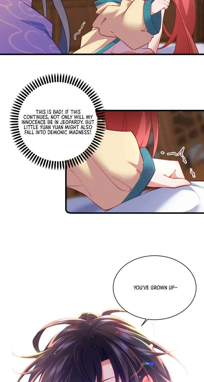 All Hail My Adorable Master (Colored) Chapter 312 page 35 - 