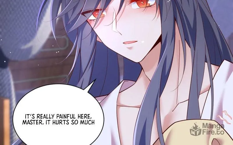 All Hail My Adorable Master (Colored) Chapter 313 page 19 - 