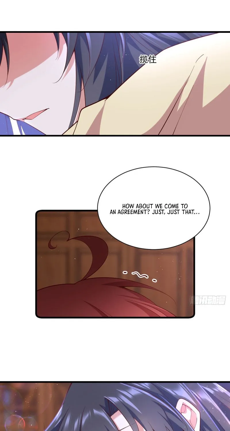 All Hail My Adorable Master (Colored) Chapter 313 page 24 - 