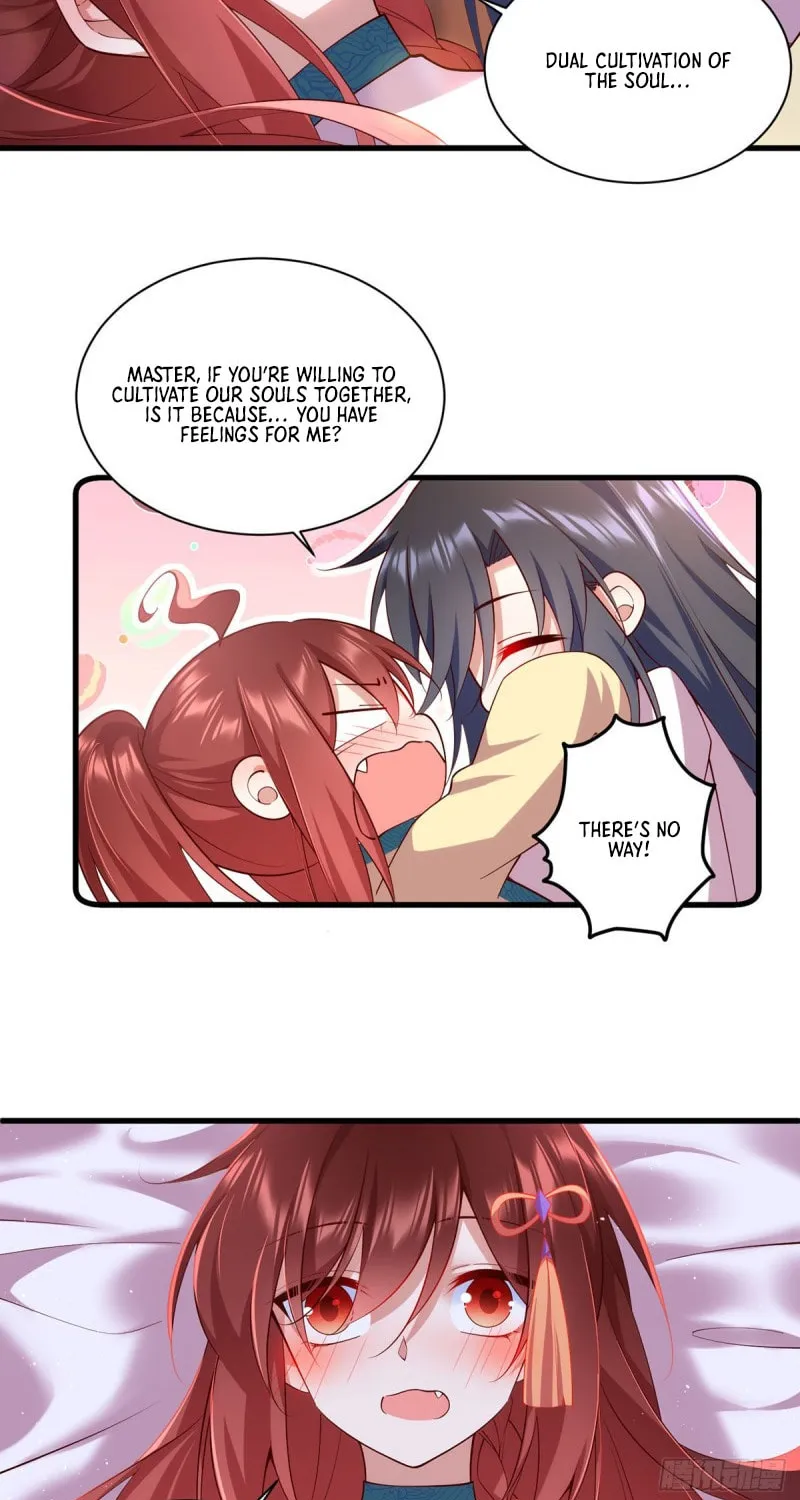 All Hail My Adorable Master (Colored) Chapter 313 page 26 - 