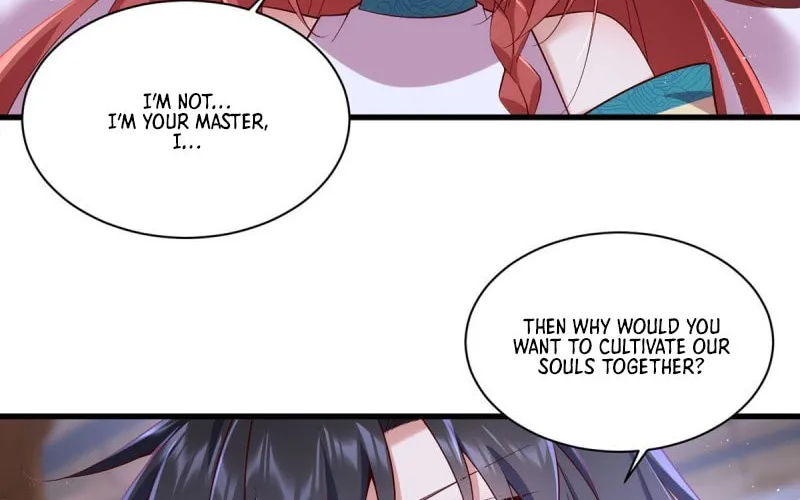 All Hail My Adorable Master (Colored) Chapter 313 page 27 - 