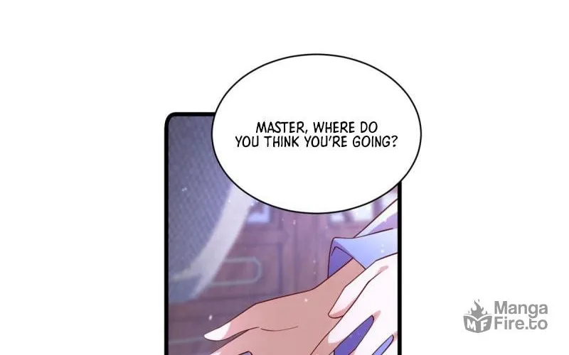 All Hail My Adorable Master (Colored) Chapter 313 page 5 - 