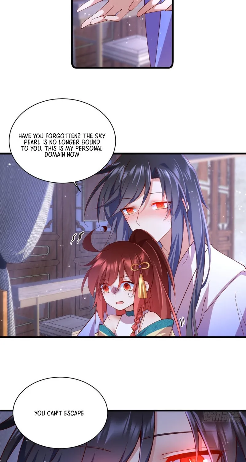 All Hail My Adorable Master (Colored) Chapter 313 page 6 - 