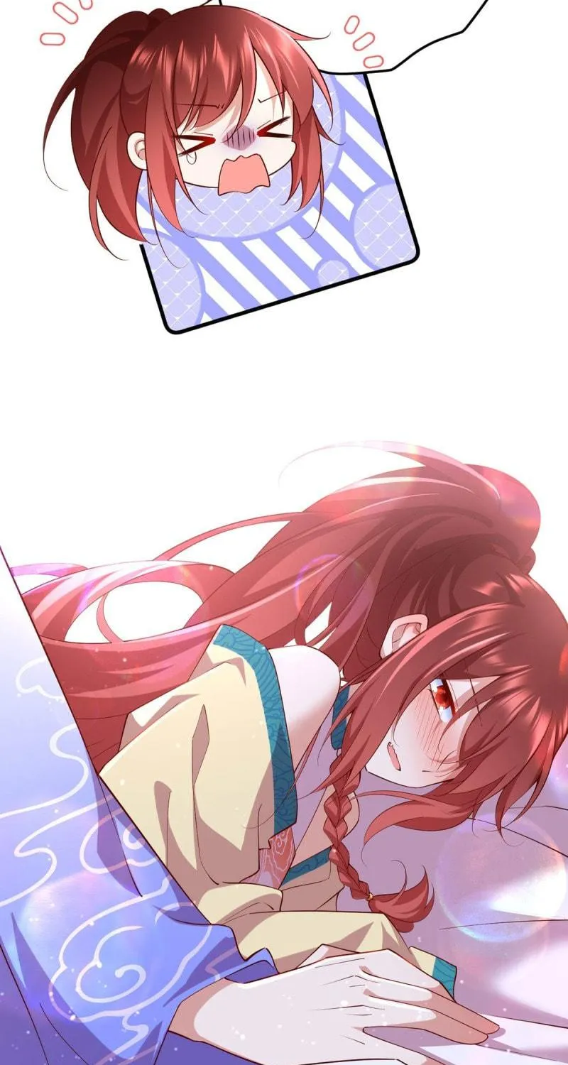 All Hail My Adorable Master (Colored) Chapter 313 page 8 - 