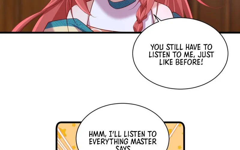 All Hail My Adorable Master (Colored) Chapter 314 page 13 - 