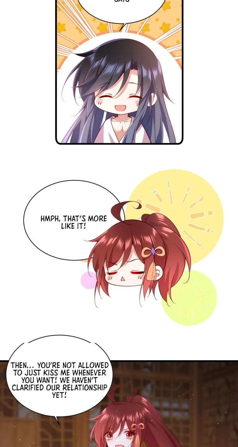 All Hail My Adorable Master (Colored) Chapter 314 page 14 - 