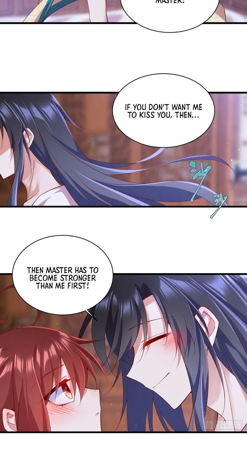 All Hail My Adorable Master (Colored) Chapter 314 page 16 - 