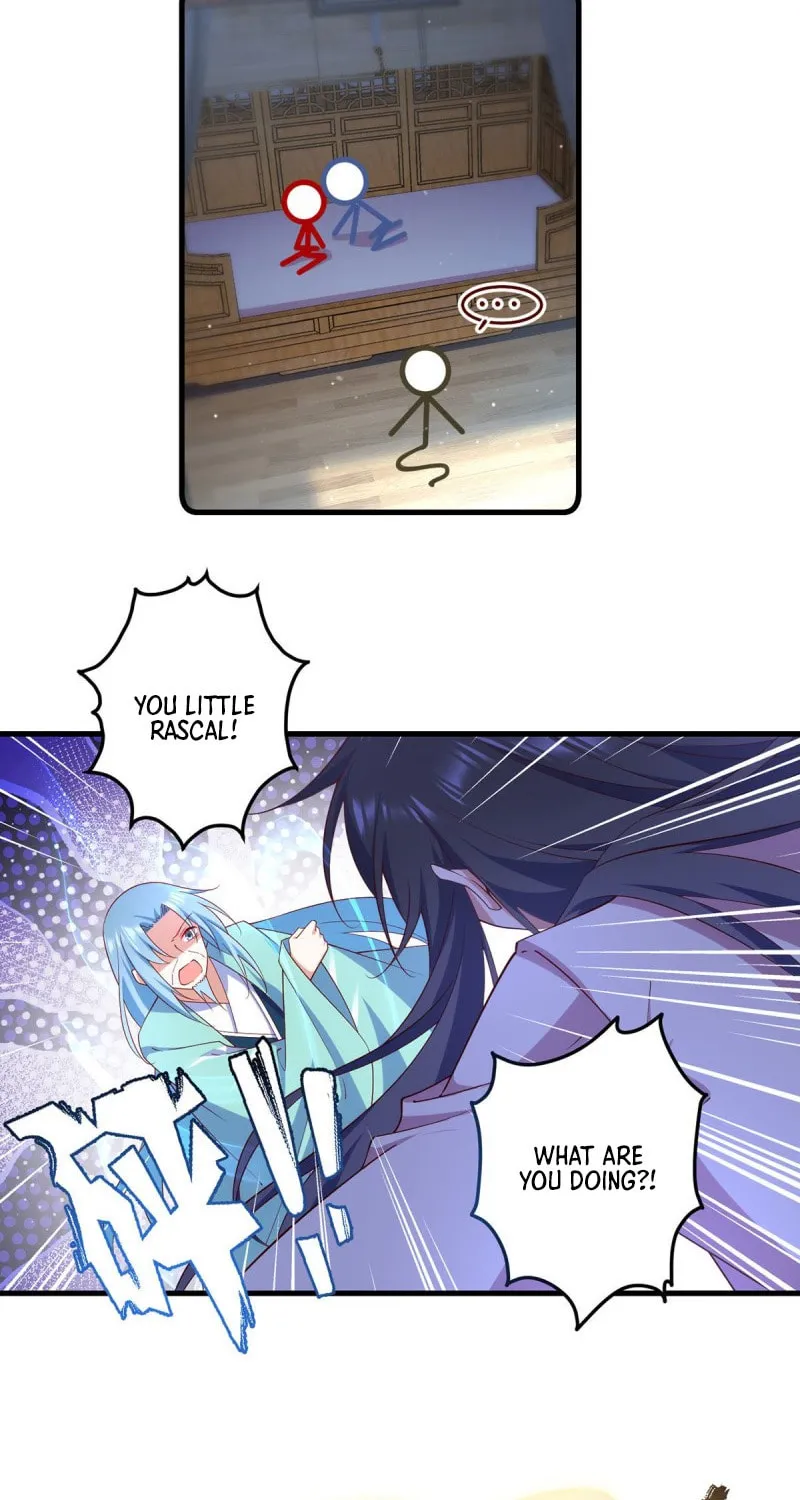 All Hail My Adorable Master (Colored) Chapter 314 page 20 - 