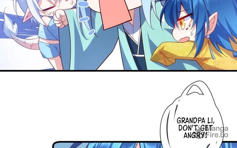 All Hail My Adorable Master (Colored) Chapter 314 page 23 - 
