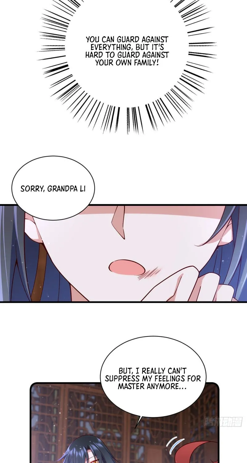All Hail My Adorable Master (Colored) Chapter 314 page 26 - 