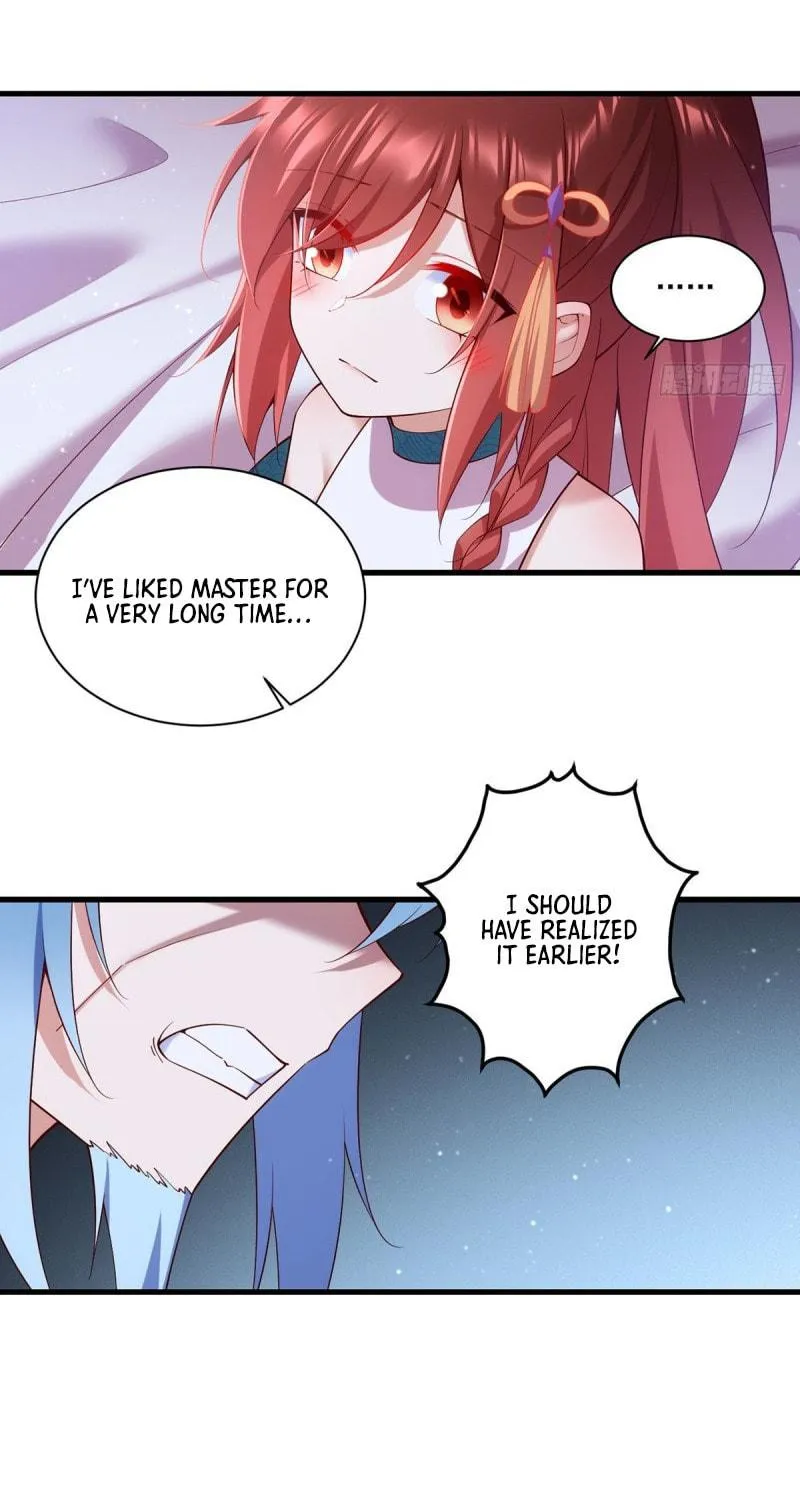 All Hail My Adorable Master (Colored) Chapter 314 page 28 - 
