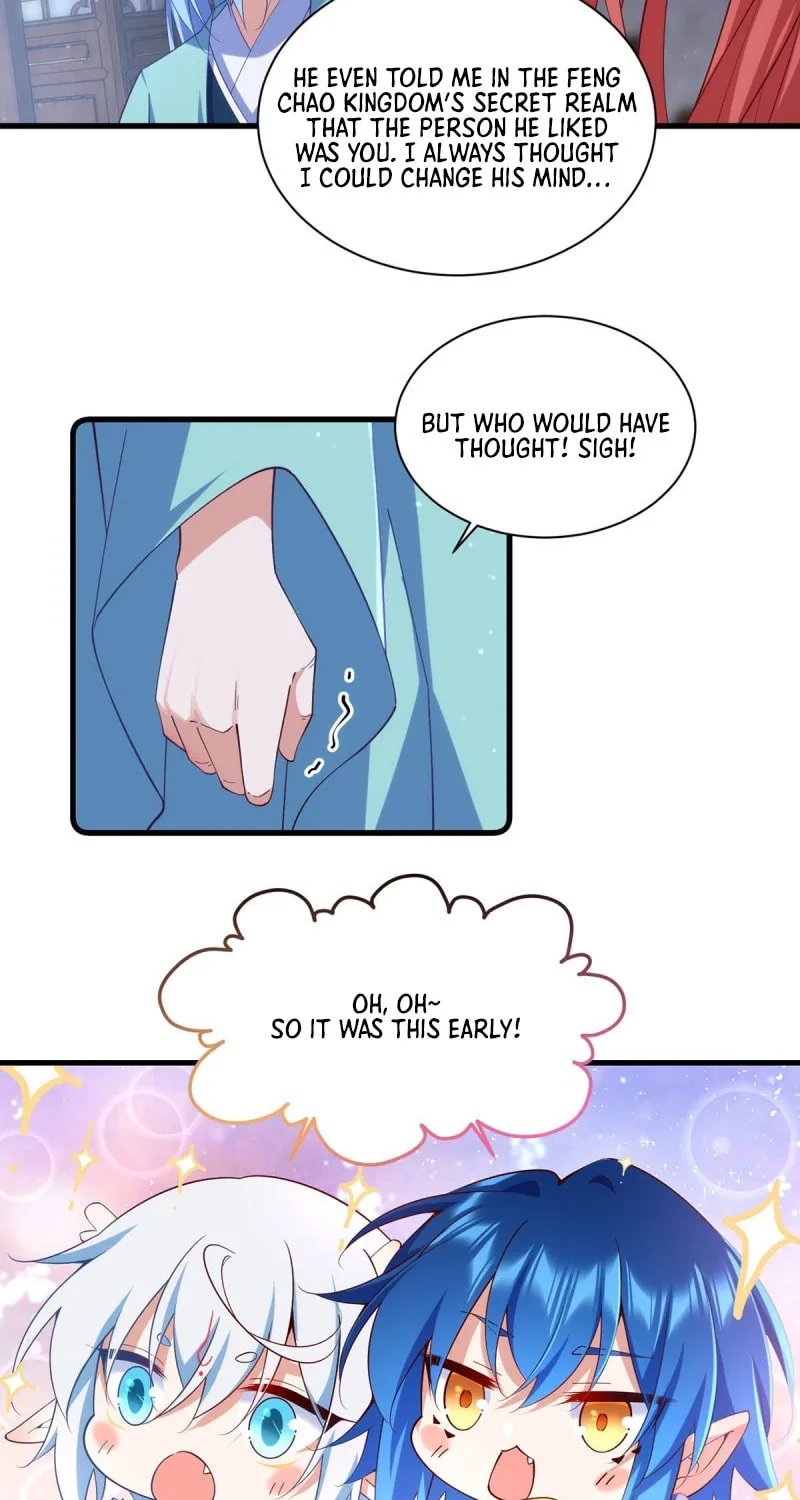 All Hail My Adorable Master (Colored) Chapter 314 page 30 - 