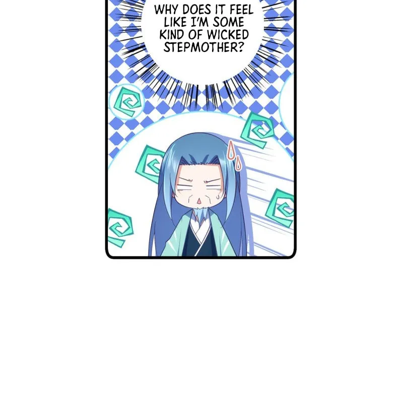 All Hail My Adorable Master (Colored) Chapter 314 page 34 - 