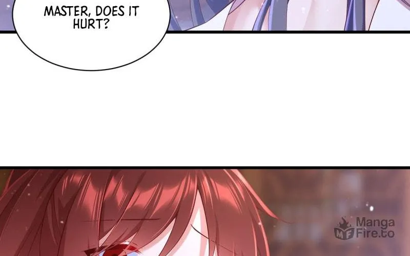 All Hail My Adorable Master (Colored) Chapter 314 page 5 - 
