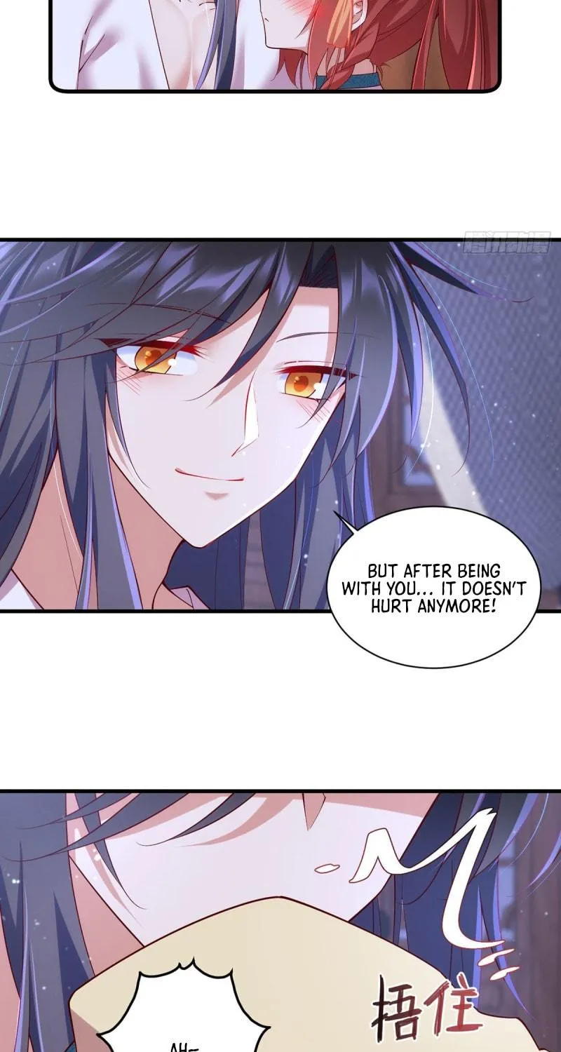 All Hail My Adorable Master (Colored) Chapter 314 page 10 - 