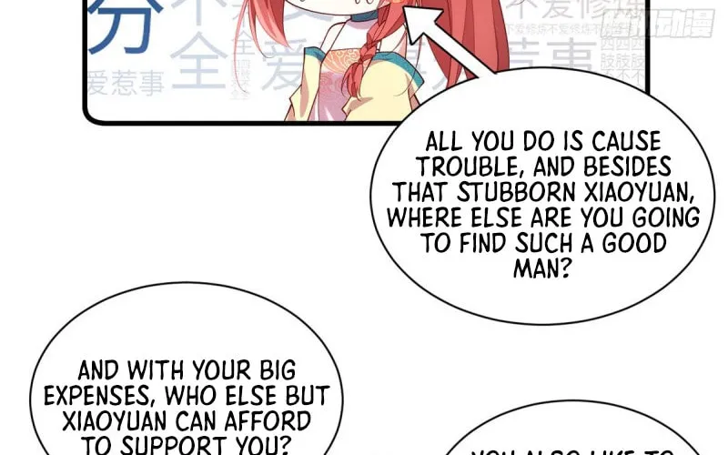 All Hail My Adorable Master (Colored) Chapter 315 page 15 - 