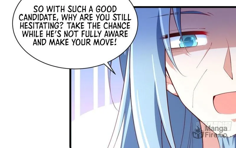 All Hail My Adorable Master (Colored) Chapter 315 page 17 - 