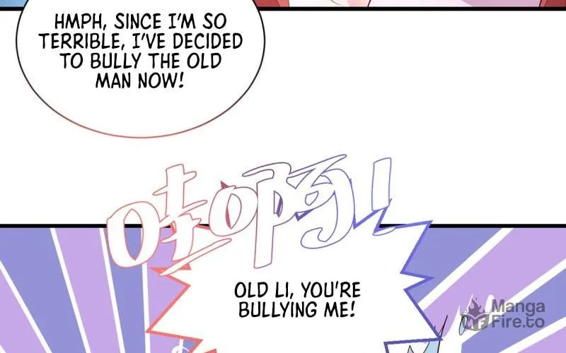 All Hail My Adorable Master (Colored) Chapter 315 page 19 - 