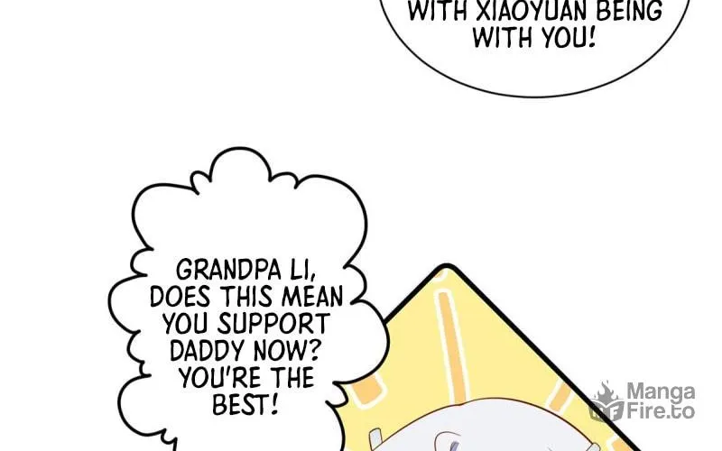 All Hail My Adorable Master (Colored) Chapter 315 page 5 - 