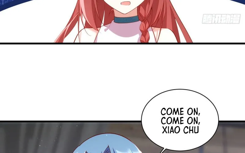 All Hail My Adorable Master (Colored) Chapter 315 page 7 - 