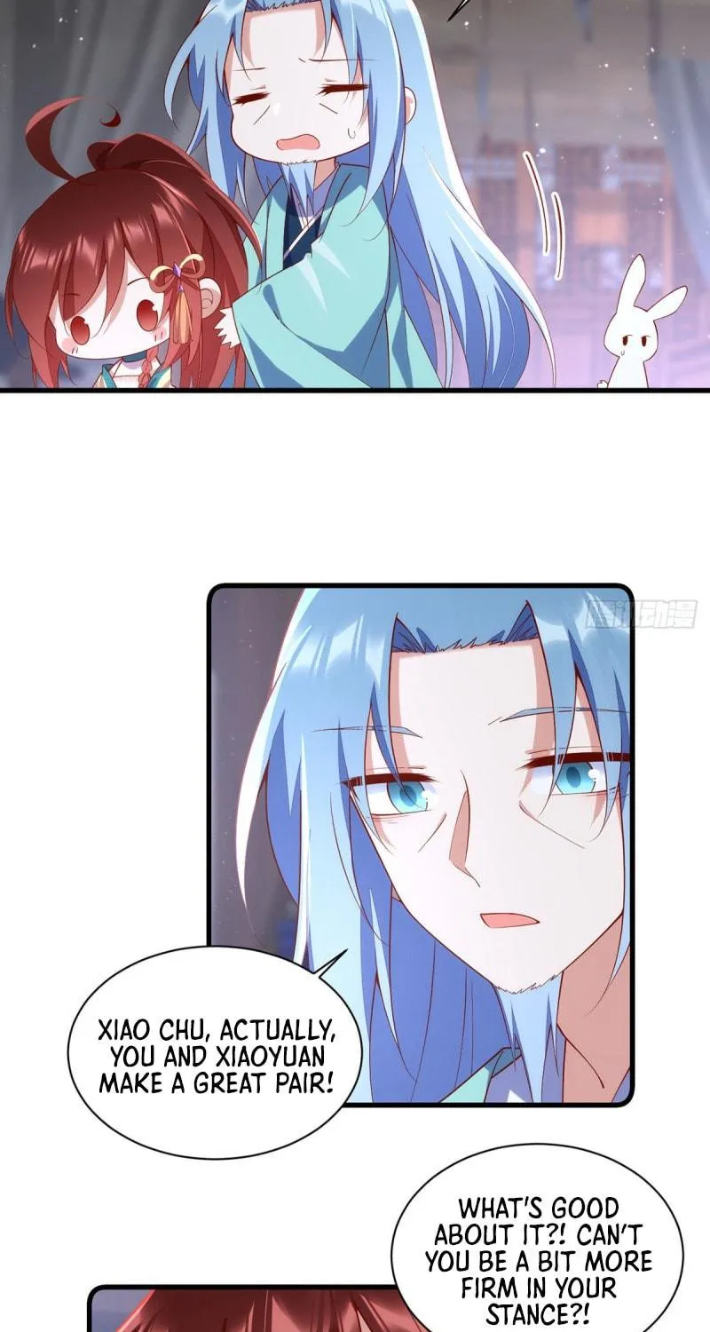 All Hail My Adorable Master (Colored) Chapter 315 page 8 - 