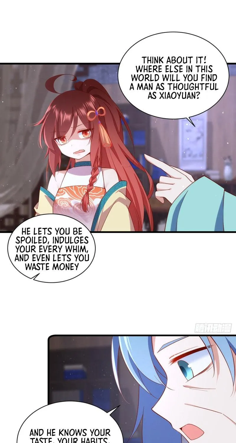 All Hail My Adorable Master (Colored) Chapter 315 page 10 - 