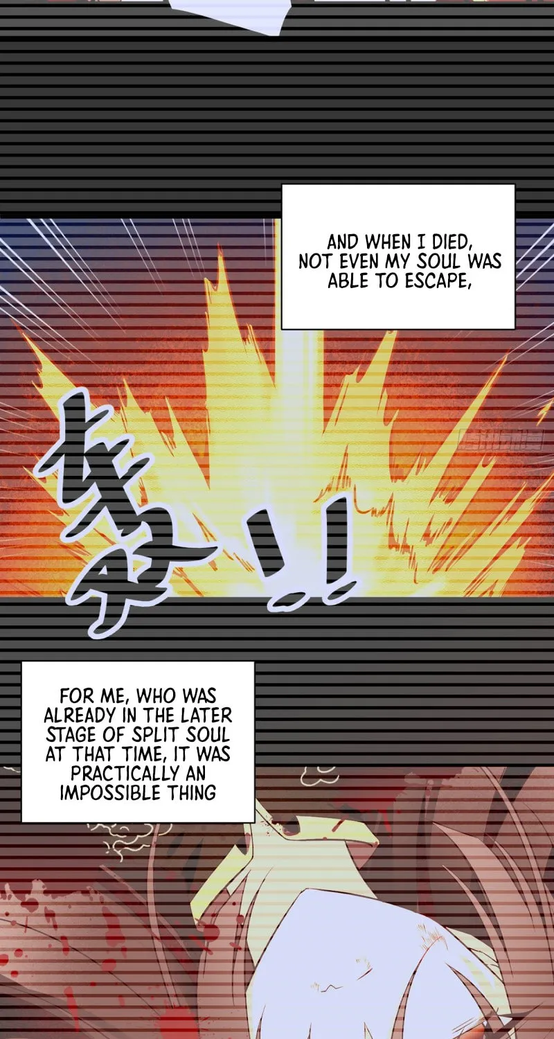 All Hail My Adorable Master (Colored) Chapter 316 page 14 - 