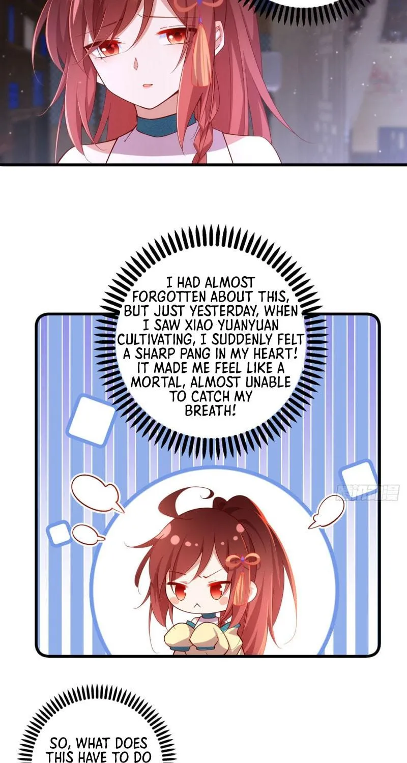 All Hail My Adorable Master (Colored) Chapter 316 page 16 - 