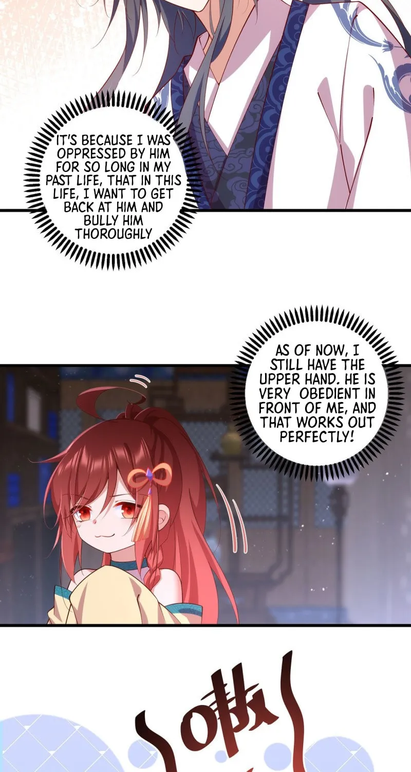 All Hail My Adorable Master (Colored) Chapter 316 page 20 - 