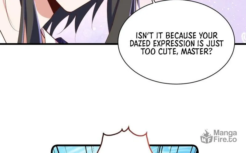 All Hail My Adorable Master (Colored) Chapter 316 page 23 - 