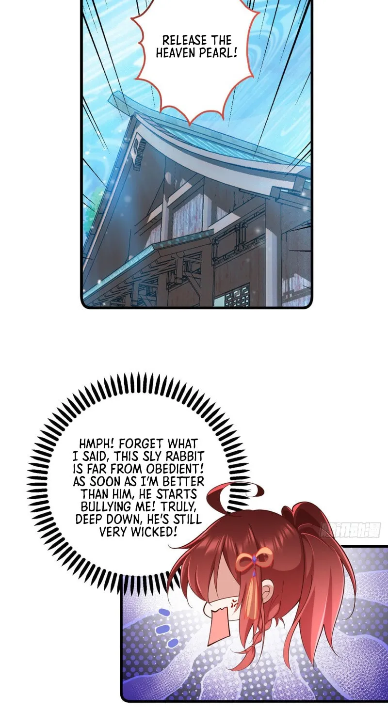 All Hail My Adorable Master (Colored) Chapter 316 page 24 - 