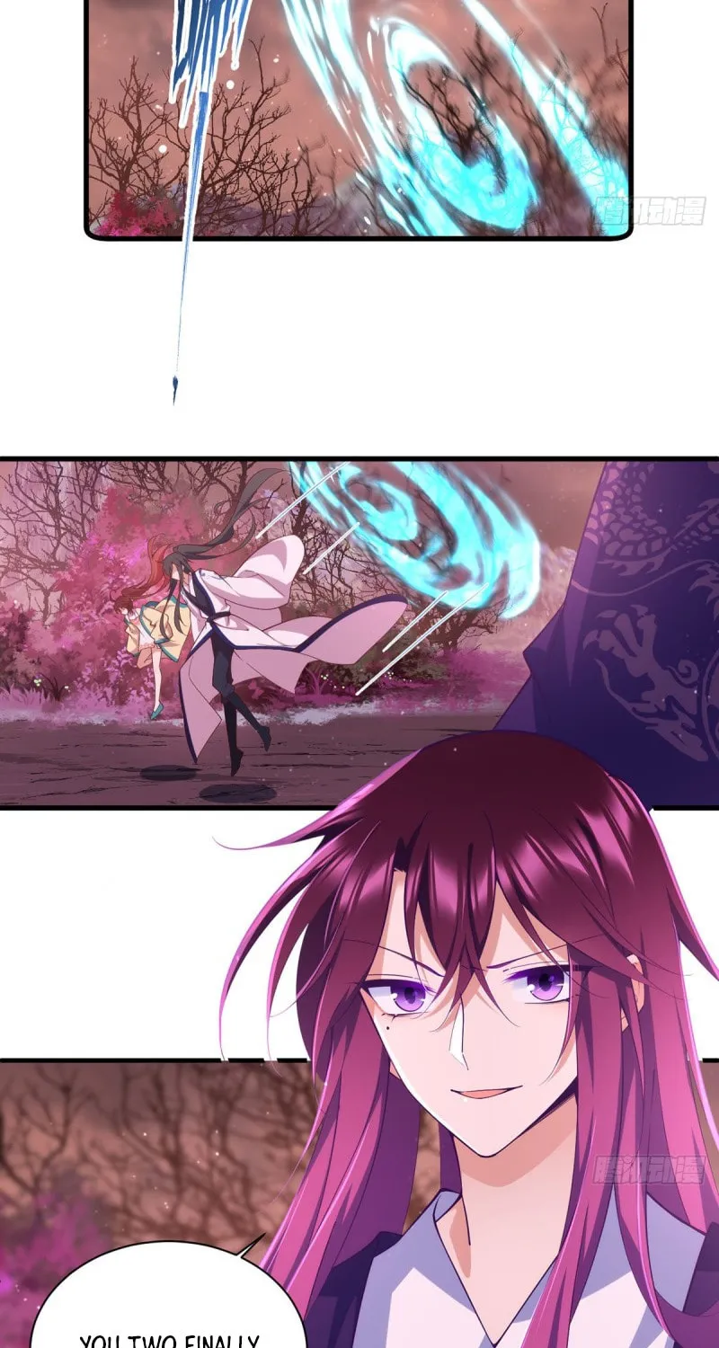 All Hail My Adorable Master (Colored) Chapter 316 page 26 - 
